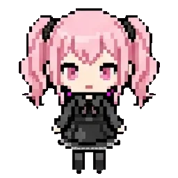 Mizuki sprite