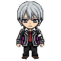 Zero Kiryu sprite