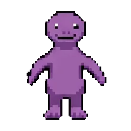 Ube Zube sprite