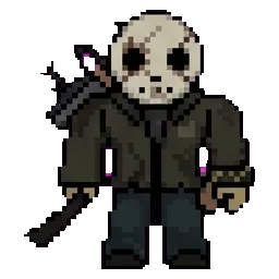 M2 slasher sprite