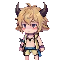 Mumu sprite