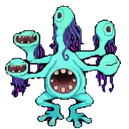Whaill sprite
