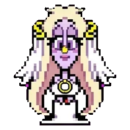Sacerdotisa sprite