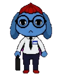 Ron From Accounting sprite