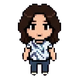C 💖 sprite