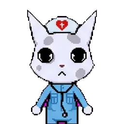 Head Nurse sprite