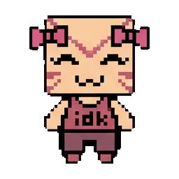 Silly sprite