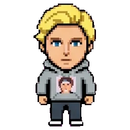 Lucas Vercetti sprite