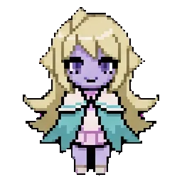 Rina sprite