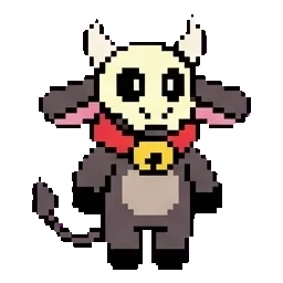 Wilbur sprite