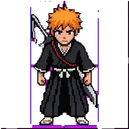 Ichigo sprite