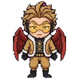 Keigo Takimi sprite