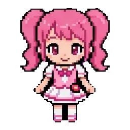 Romi s6 sprite