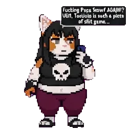 Morrgian sprite