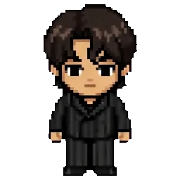 JAKE🐈‍⬛ sprite