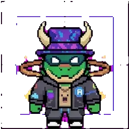 Harry sprite