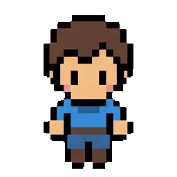 Ren sprite