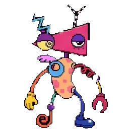 Zooble sprite