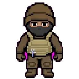 Boren sprite