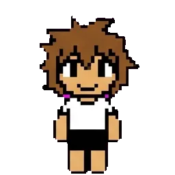 Kris sprite