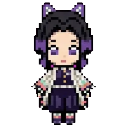 Shinobu Kocho sprite