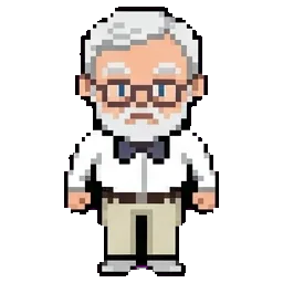 John Chungus sprite