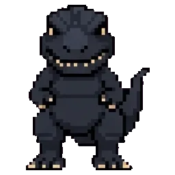 Gorosaurus sprite