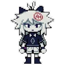 Oliver sprite