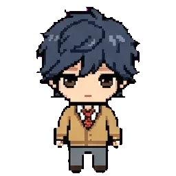 Kou sprite