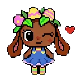 Bassie sprite