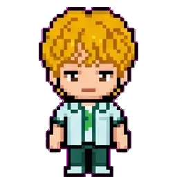 Daniel sprite
