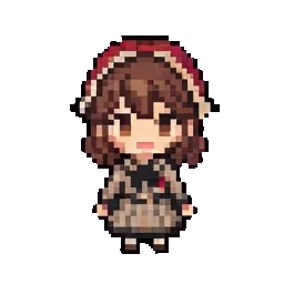 Lily sprite