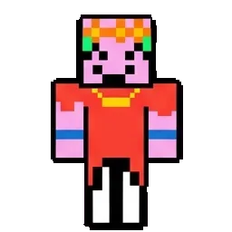 Pinksaur928 sprite