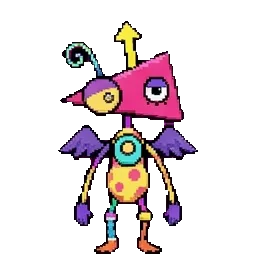Zooble sprite