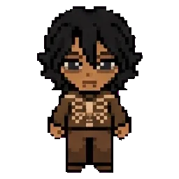Soren sprite