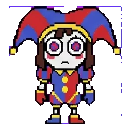 Pomni sprite