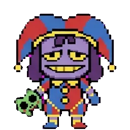 Jax sprite