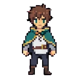 Kazuma sprite