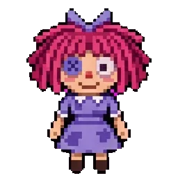 Ragatha sprite