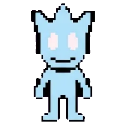 Fulanito sprite