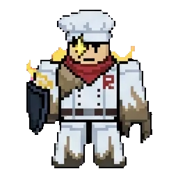 John Dough sprite