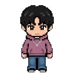 Hyunjin sprite
