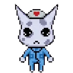 Head nurse sprite