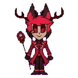Alastor sprite