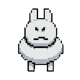 Gubby sprite