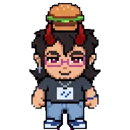 Seven sprite