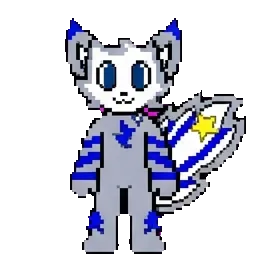 Starlight sprite