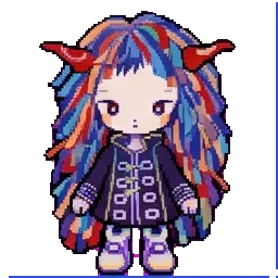 Korkoi sprite
