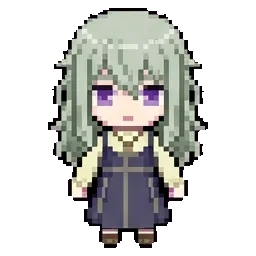 Nene sprite