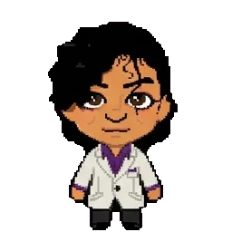 Michael Jackson sprite